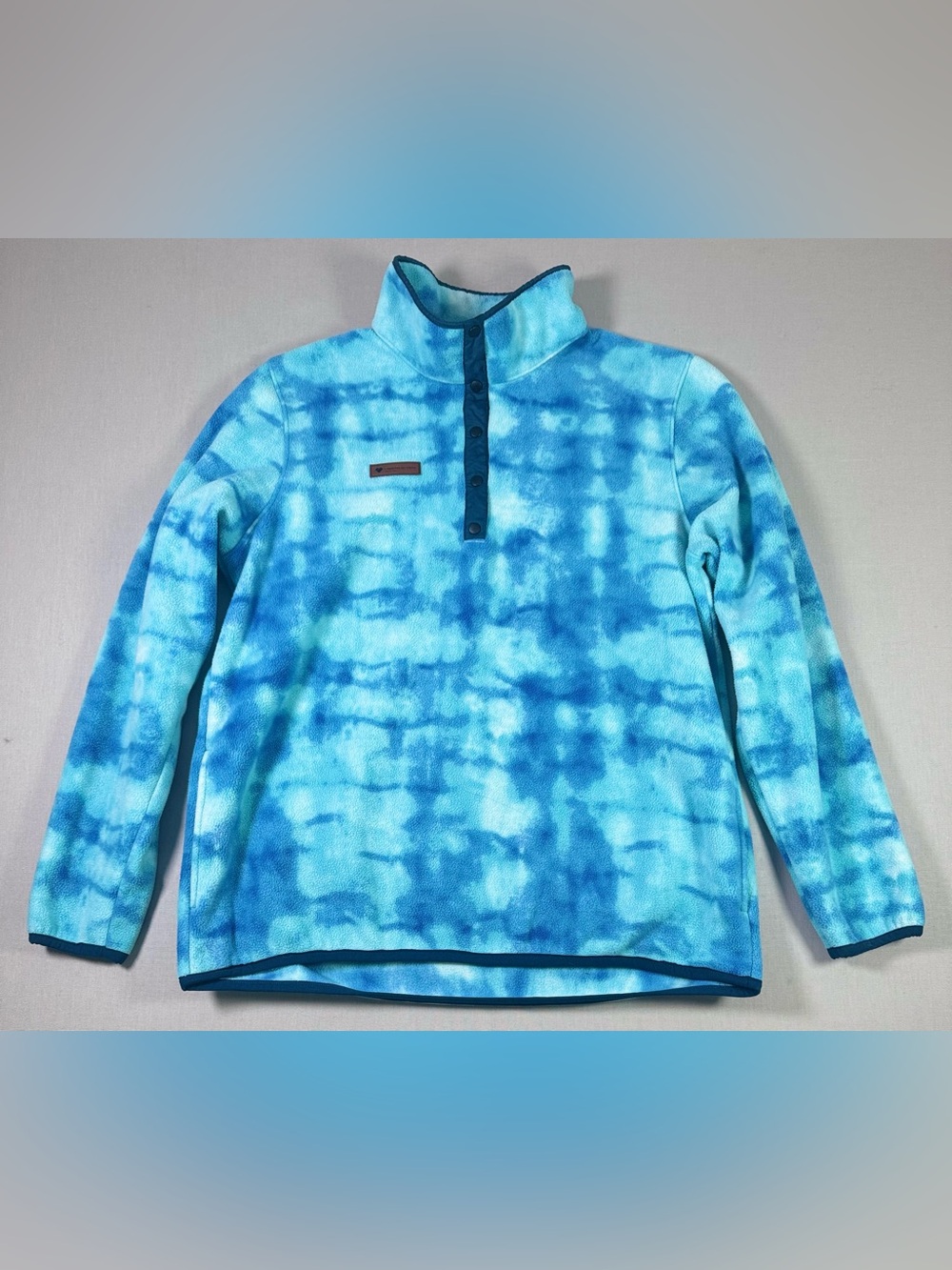 Obermeyer Boulder Fleece Pullover Women’s Large